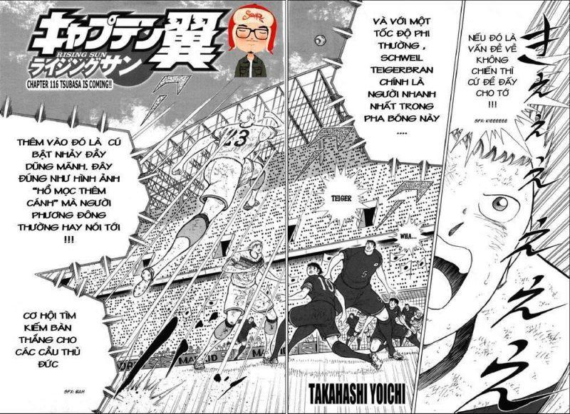 Captain Tsubasa : Rising Sun - Trang 2