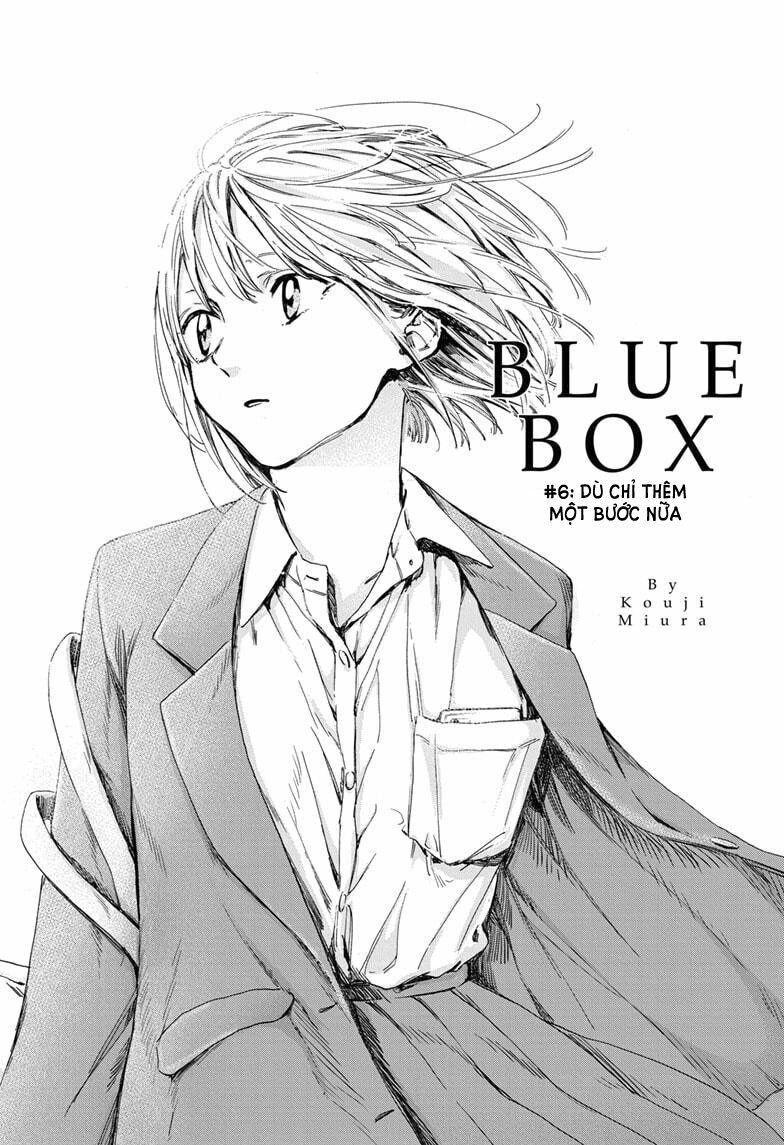 Blue Box - Trang 1