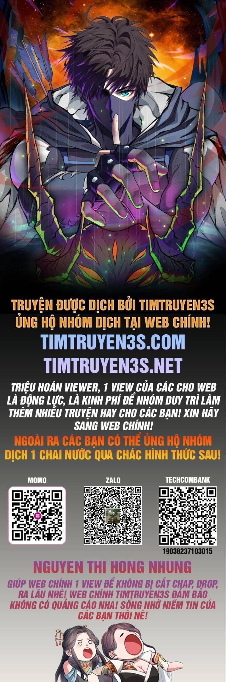 Nhà Hiền Triết Yigret - Trang 1