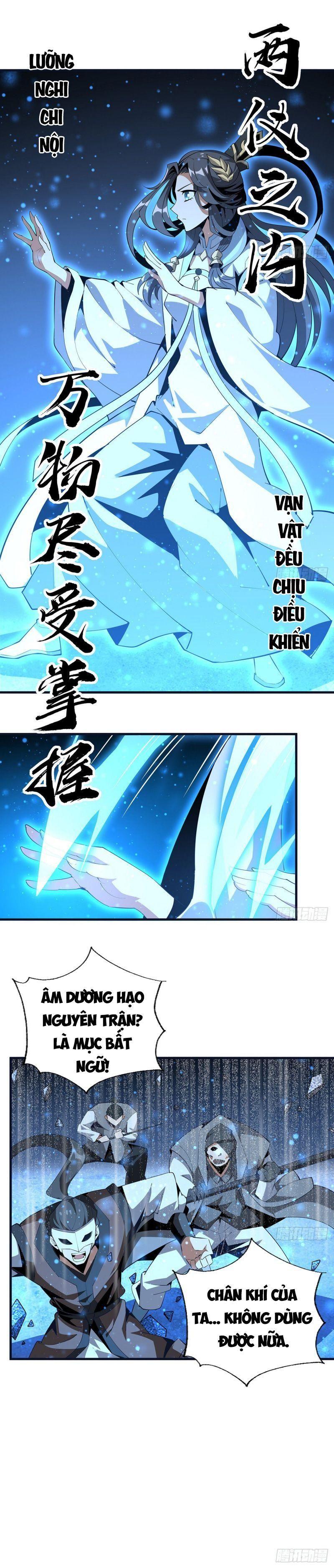 địa cầu đệ nhất kiếm Chapter 76 - Next Chapter 77