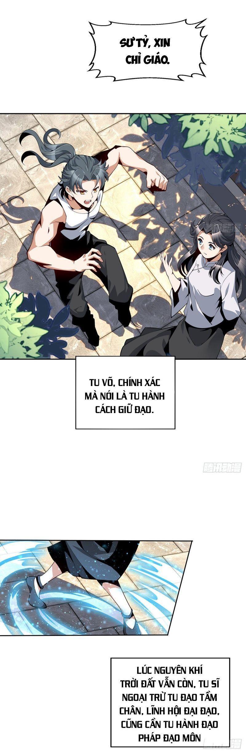 địa cầu đệ nhất kiếm Chapter 5 - Next Chapter 6