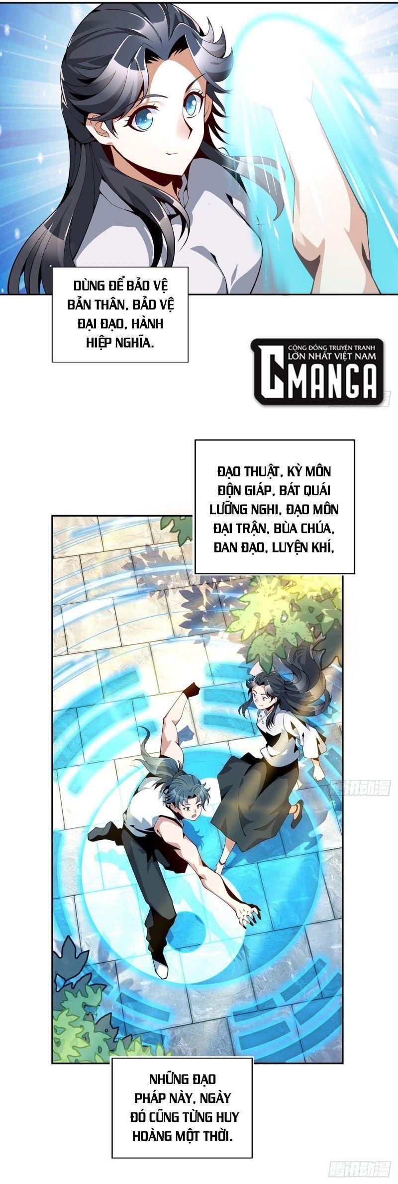 địa cầu đệ nhất kiếm Chapter 5 - Next Chapter 6