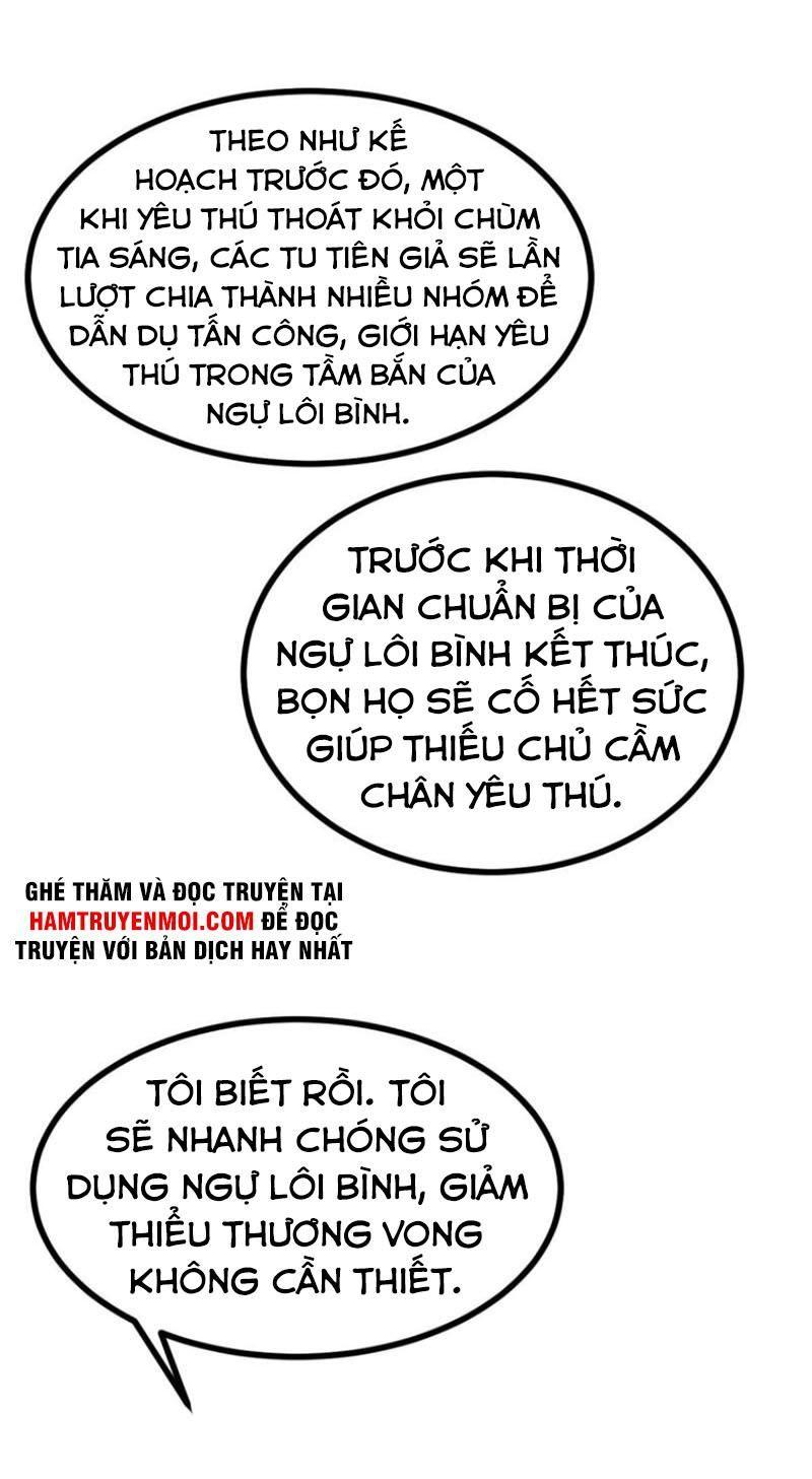 Nhất Quyền Bạo Tinh - Trang 2