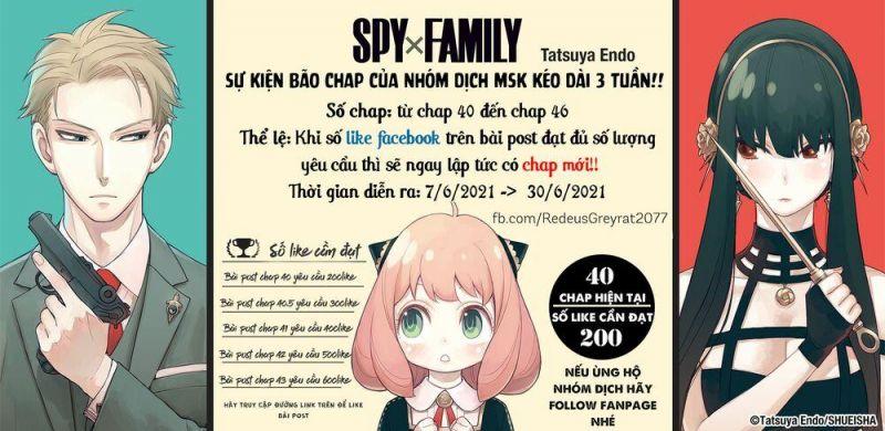 Spy X Family - Trang 2