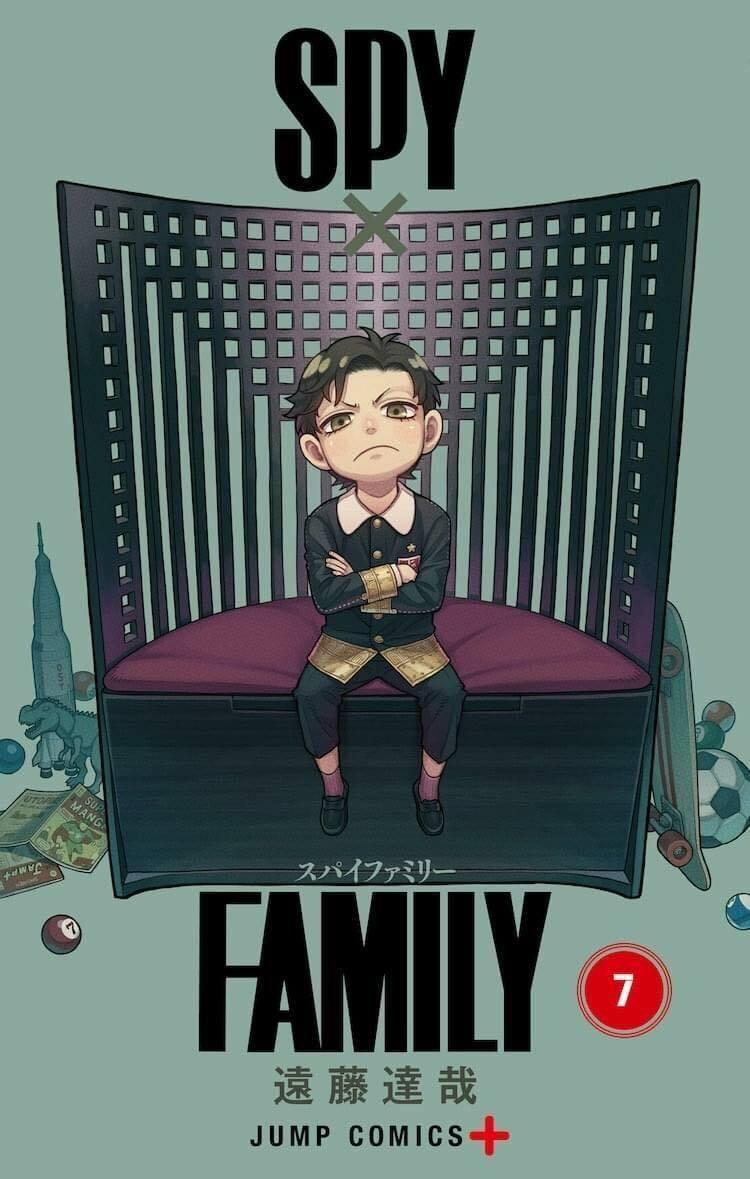 Spy X Family - Trang 1