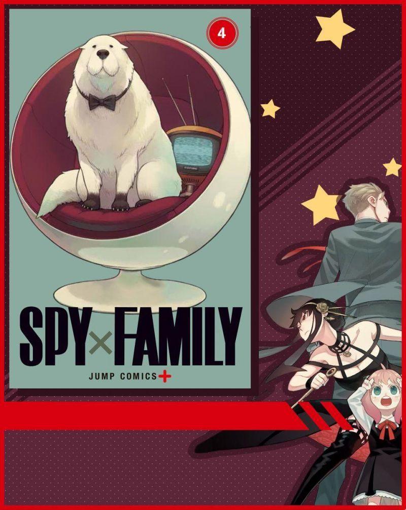 Spy X Family - Trang 1