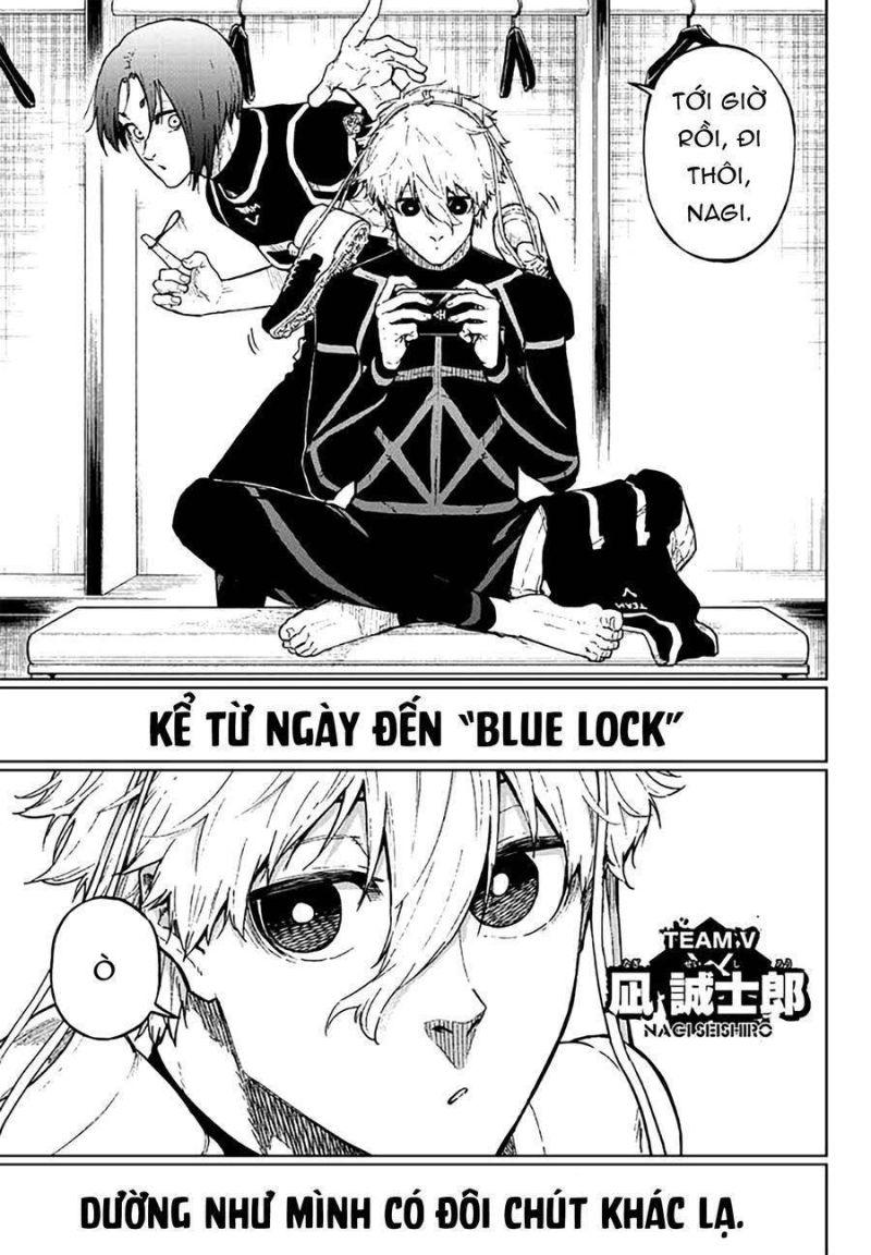 Blue Lock: Ngoại Truyện Về Thiên Tài Nagi Seishiro - Trang 1