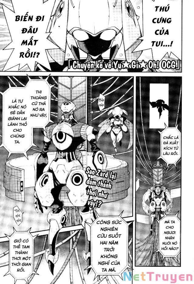 Yu-Gi-Oh! Ocg Stories - Trang 1