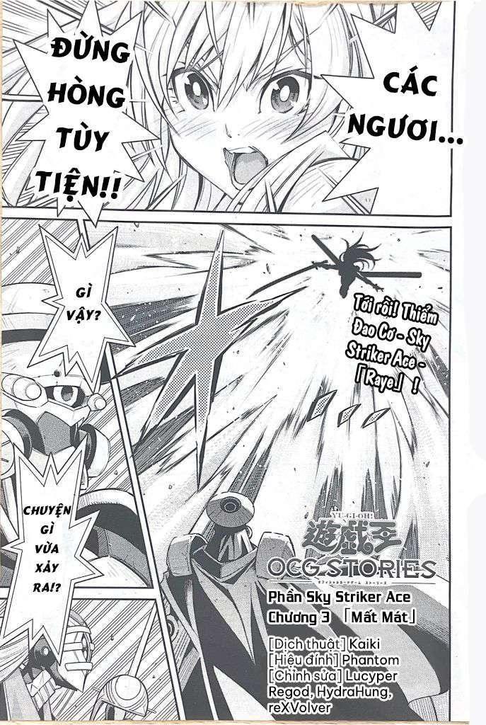 Yu-Gi-Oh! Ocg Stories - Trang 1
