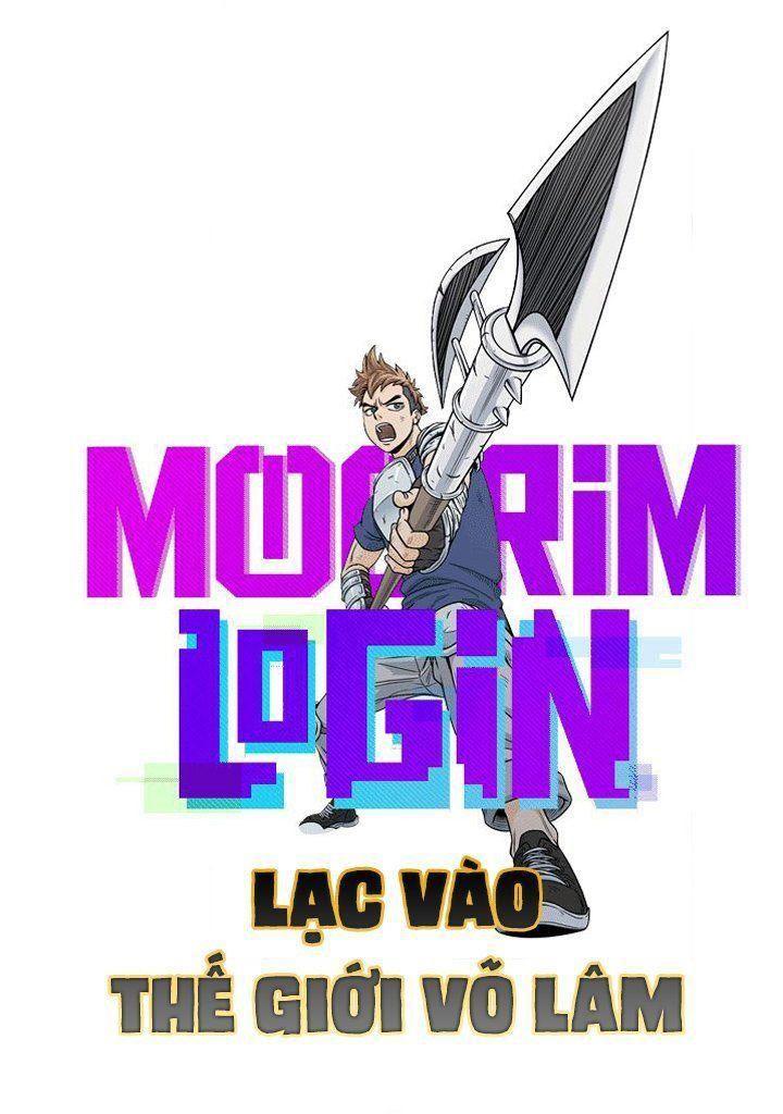 Lạc Vào Thế Giới Võ Lâm - Trang 1