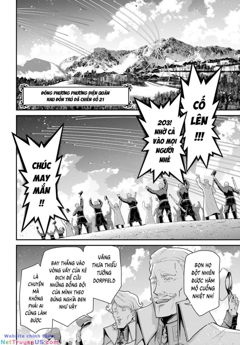 Ấu Nữ Chiến Ký Chapter 92 - Trang 31