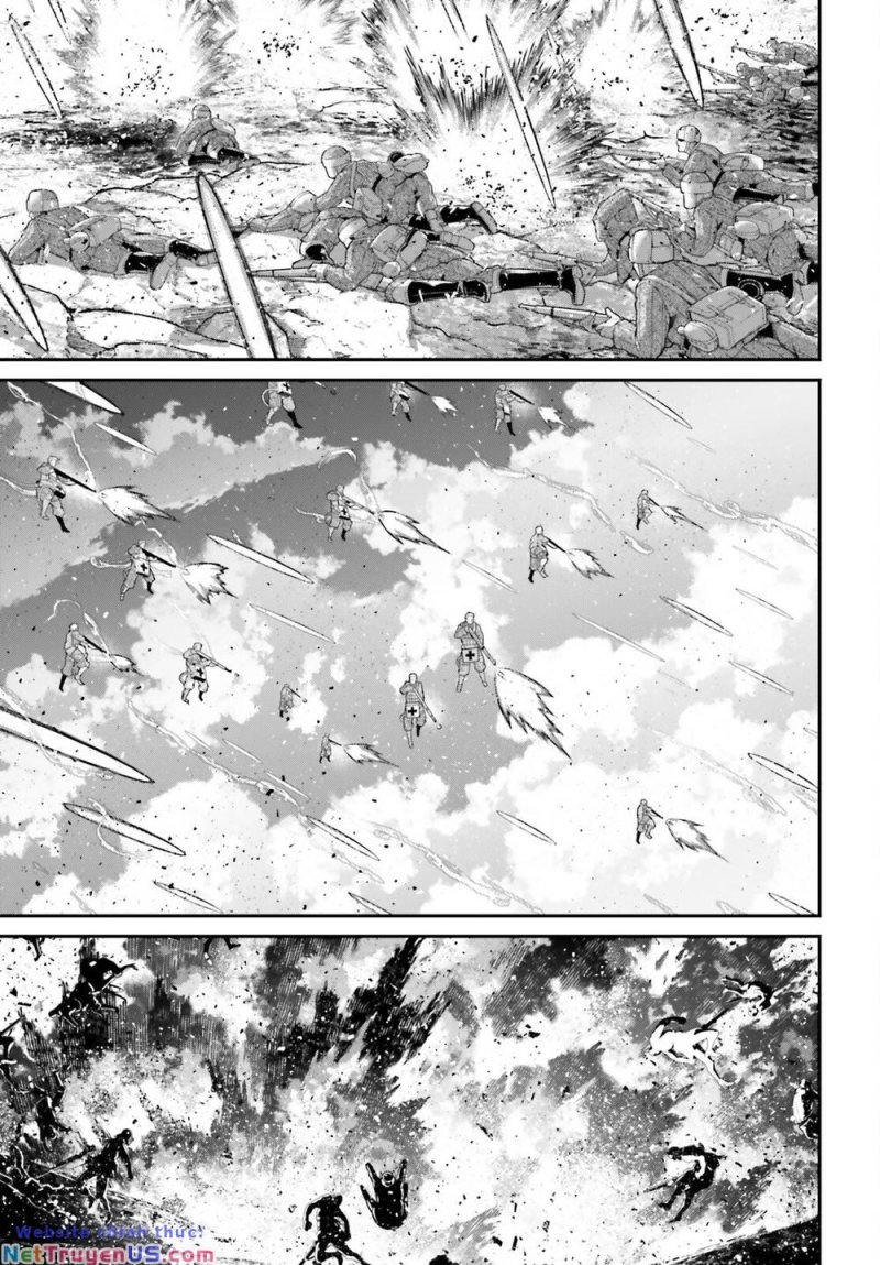 Ấu Nữ Chiến Ký Chapter 92 - Trang 38