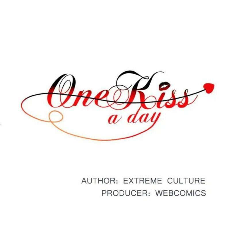 One Kiss A Day - Trang 1