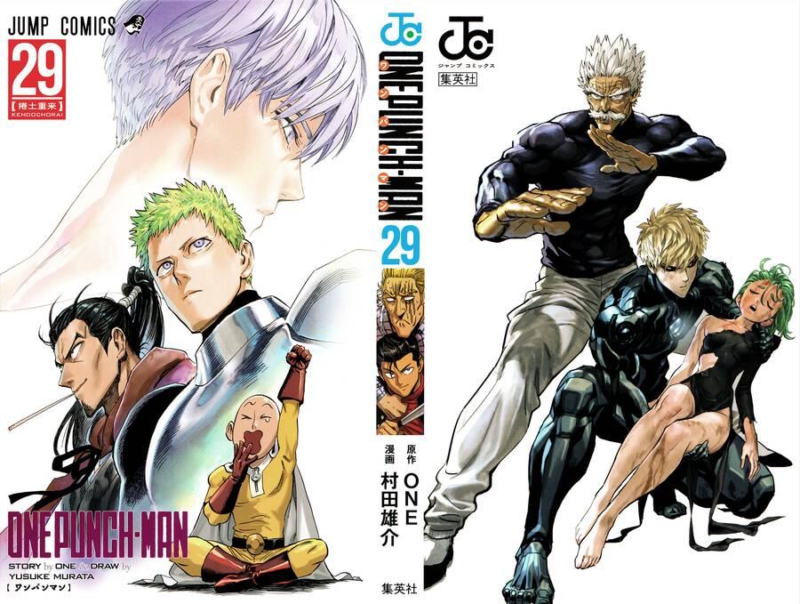 Onepunch Man - Trang 1