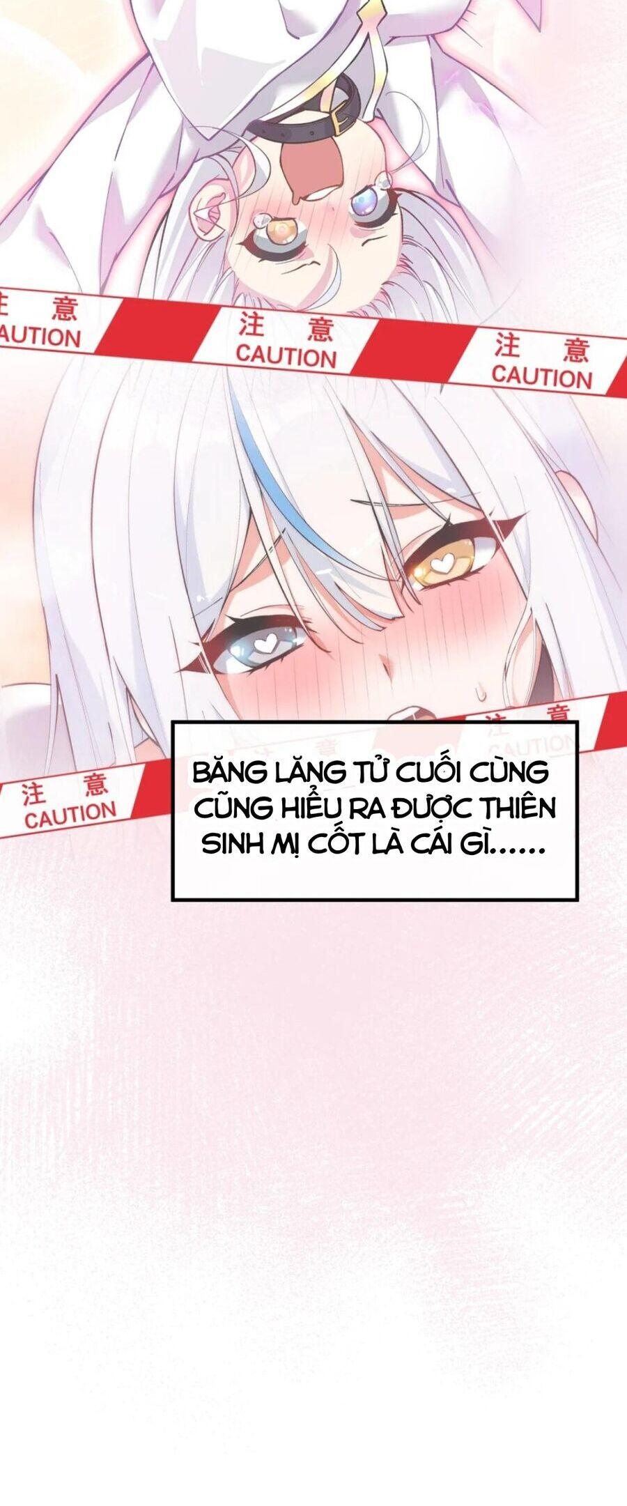 Trời Sinh Mị Cốt, Ta Bị Đồ Nhi Yandere Để Mắt Tới - Trang 2