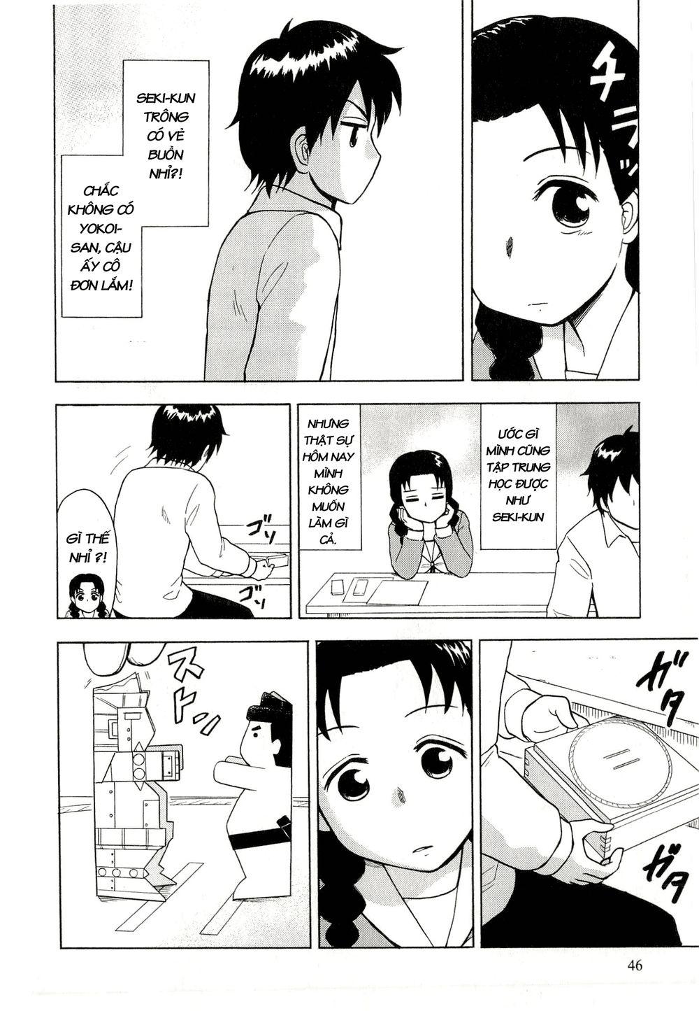 Tonari No Seki-Kun - Trang 2