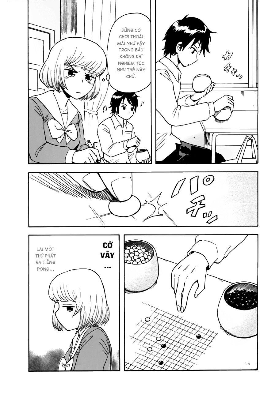 Tonari No Seki-Kun - Trang 1