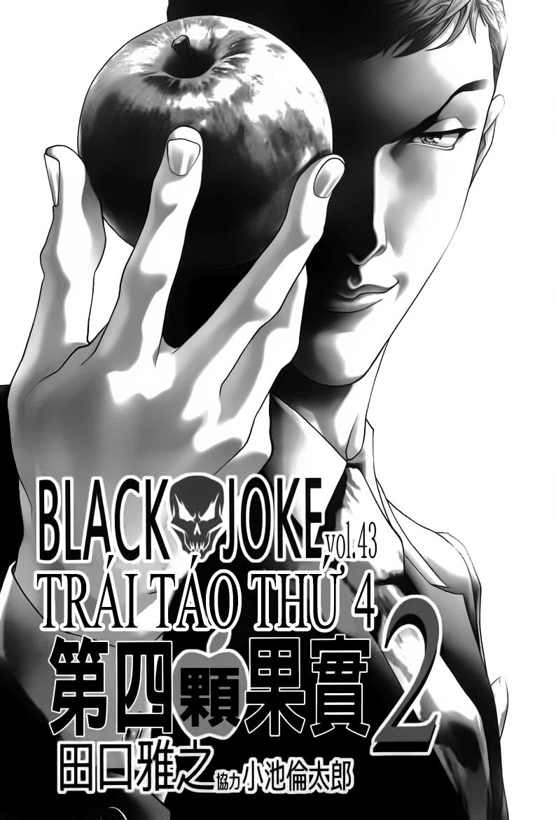 Black Joker - Trang 2