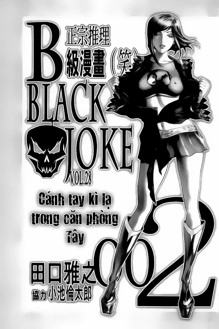Black Joker - Trang 2