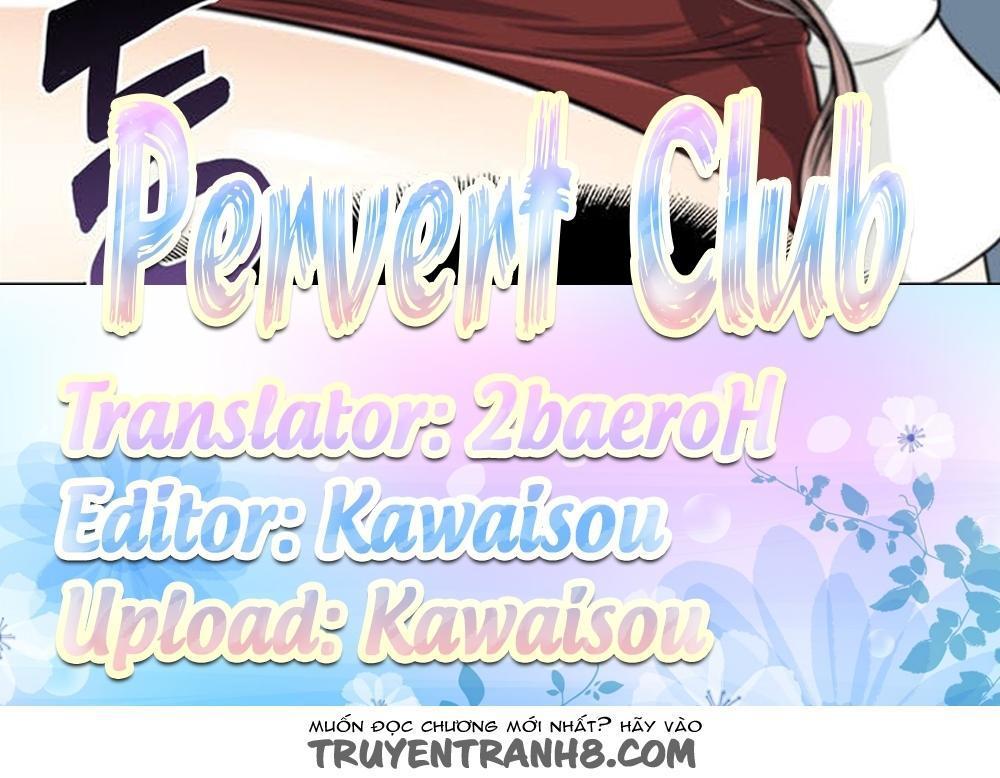 Pervert Club - Trang 1