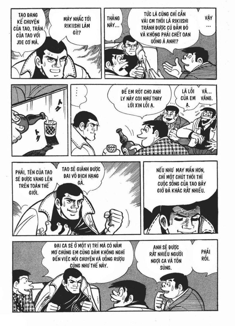 Ashita No Joe - Trang 2