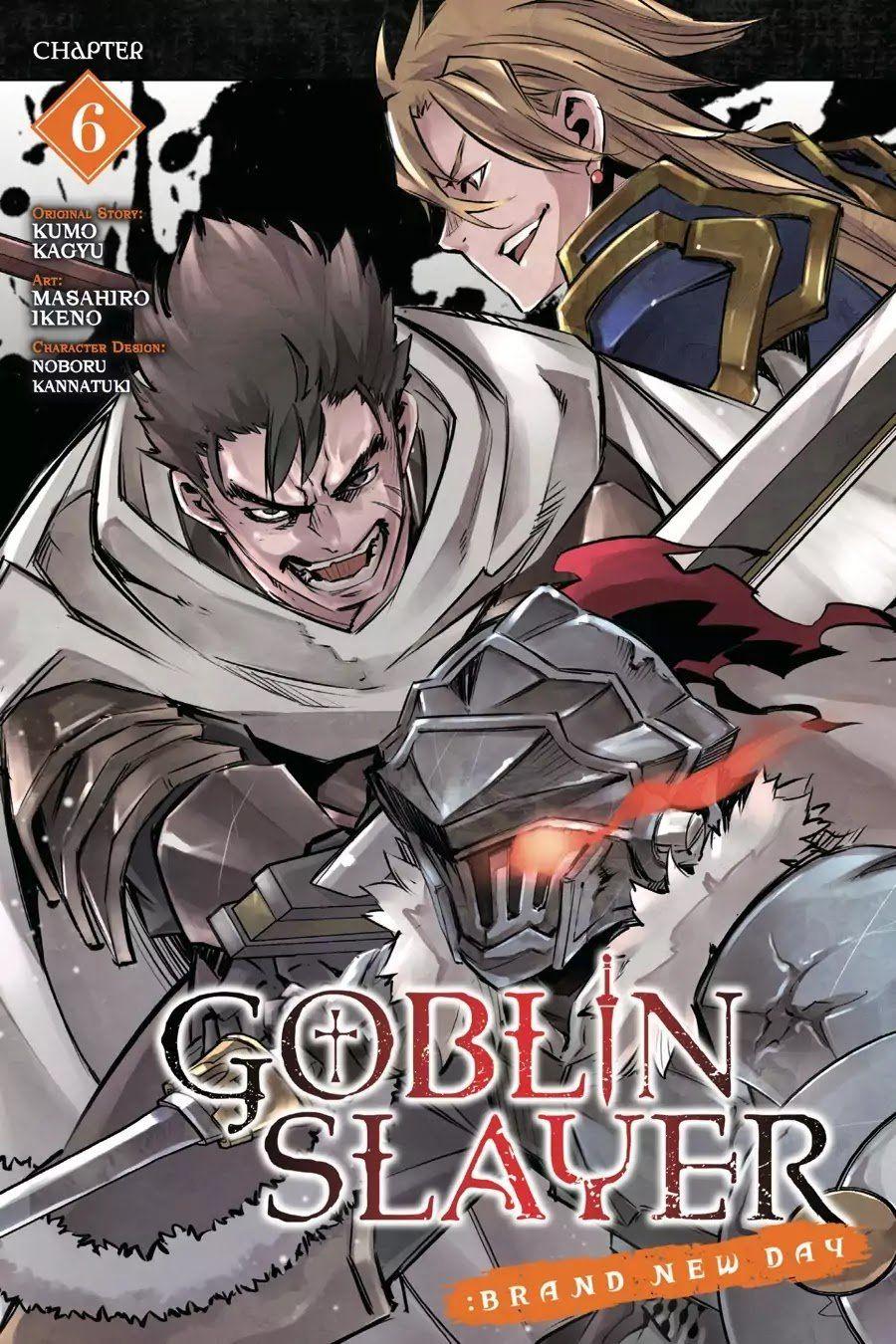 Goblin Slayer: Brand New Day - Trang 1