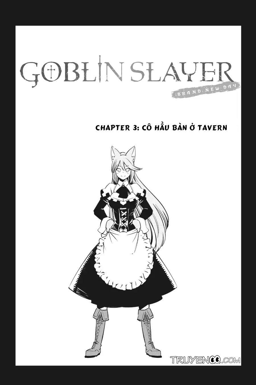 Goblin Slayer: Brand New Day - Trang 2