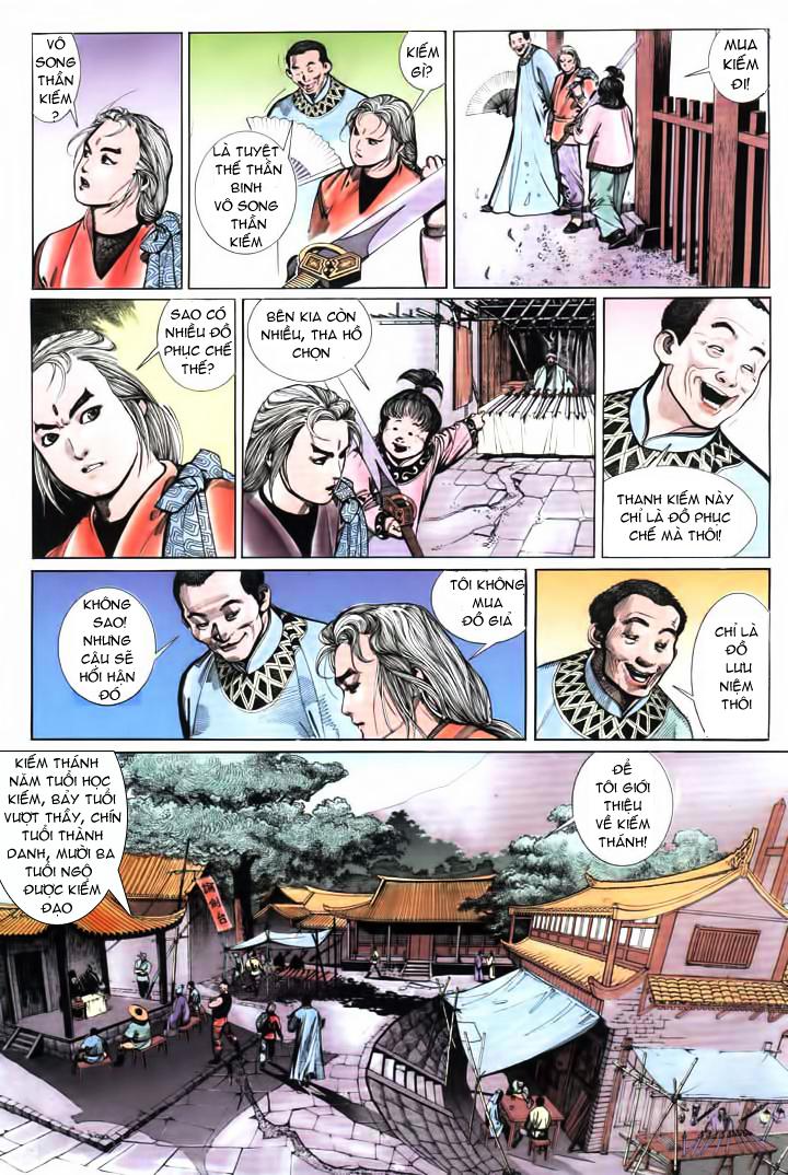 Phong Vân - Trang 2