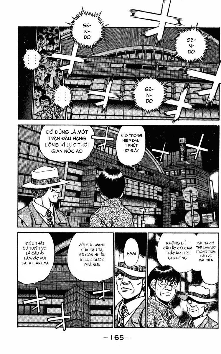 Hajime No Ippo - Trang 2