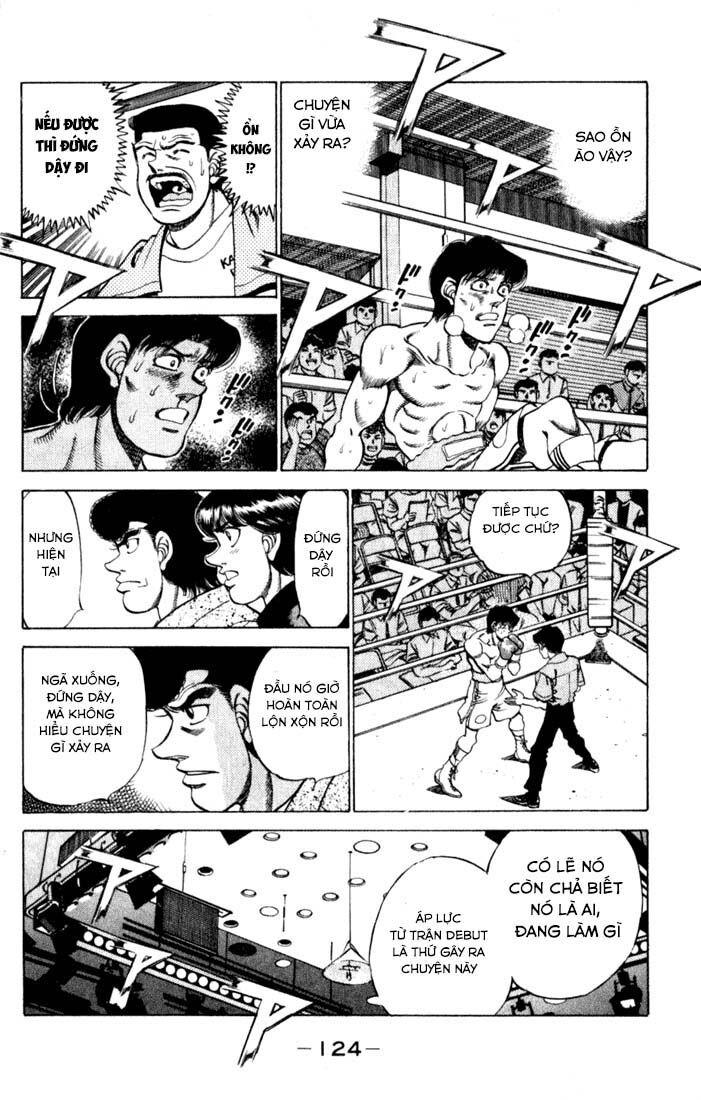 Hajime No Ippo - Trang 1