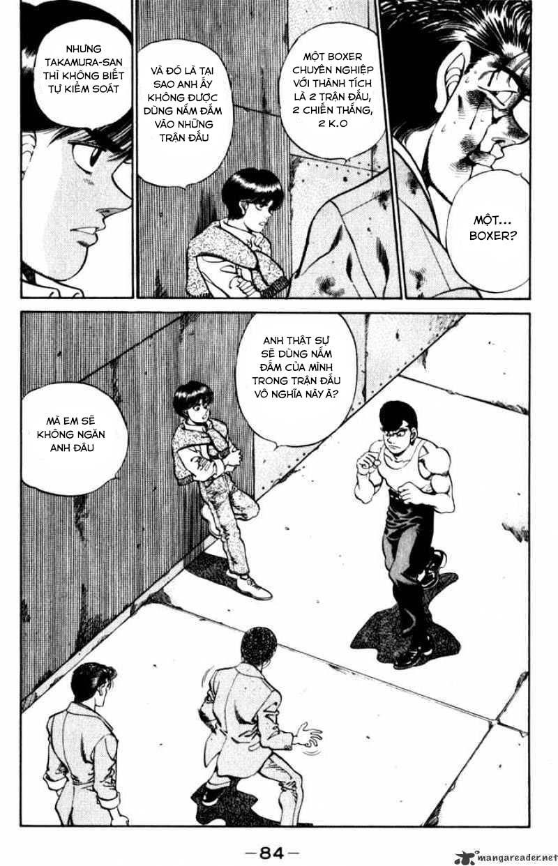 Hajime No Ippo - Trang 1