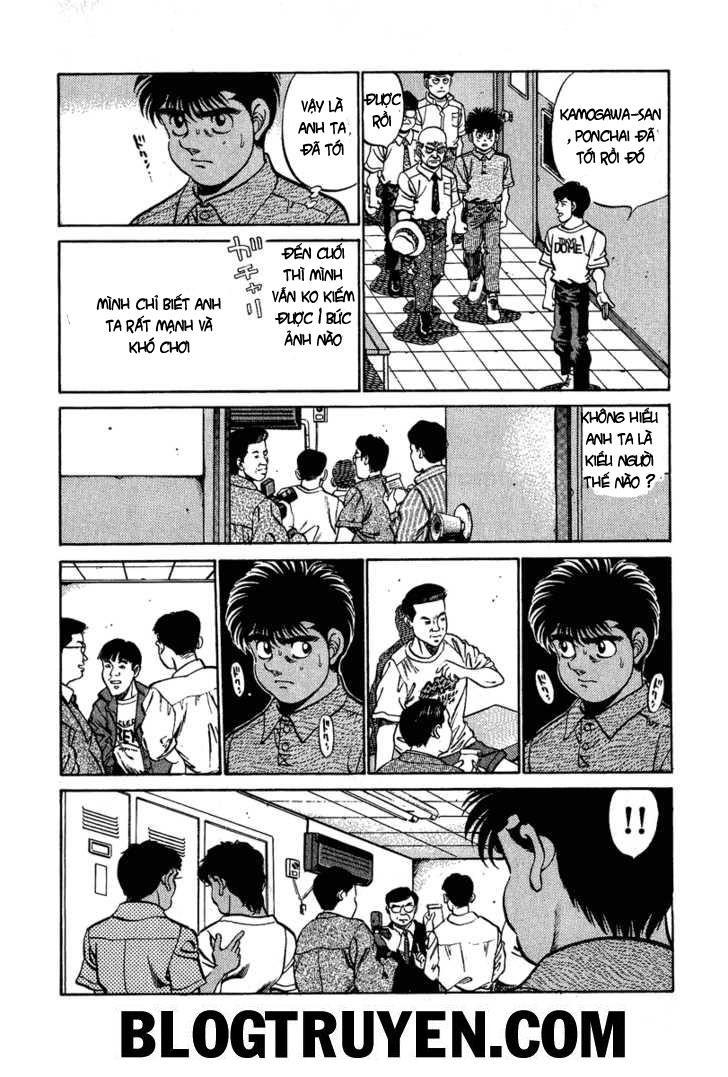 Hajime No Ippo - Trang 2