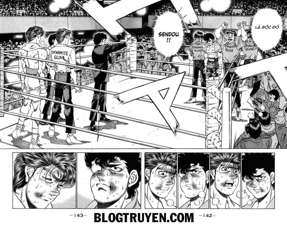 Hajime No Ippo - Trang 2