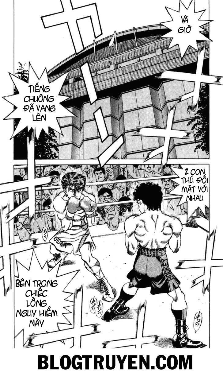 Hajime No Ippo - Trang 1