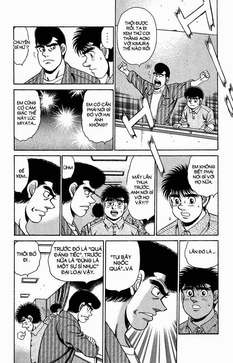 Hajime No Ippo - Trang 1