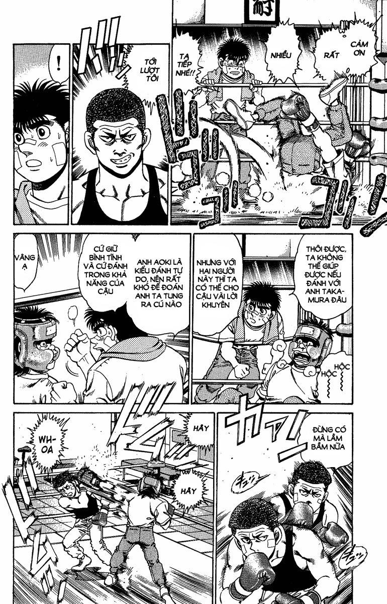 Hajime No Ippo - Trang 1