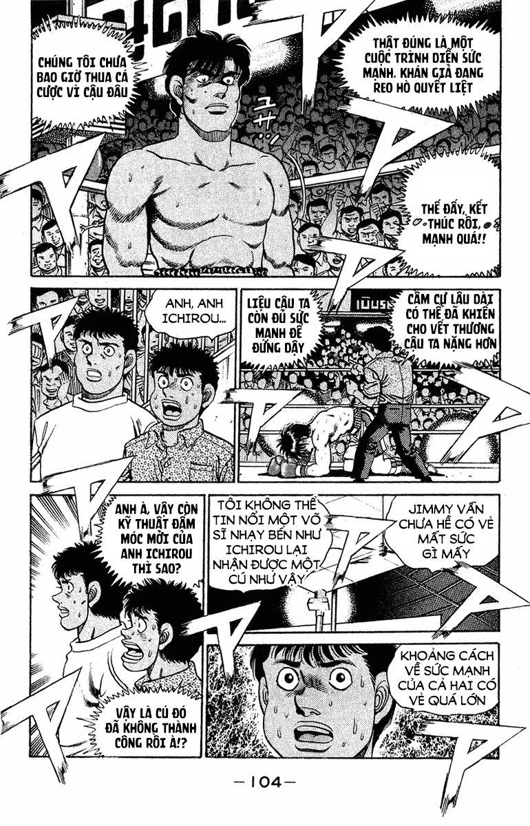 Hajime No Ippo - Trang 1