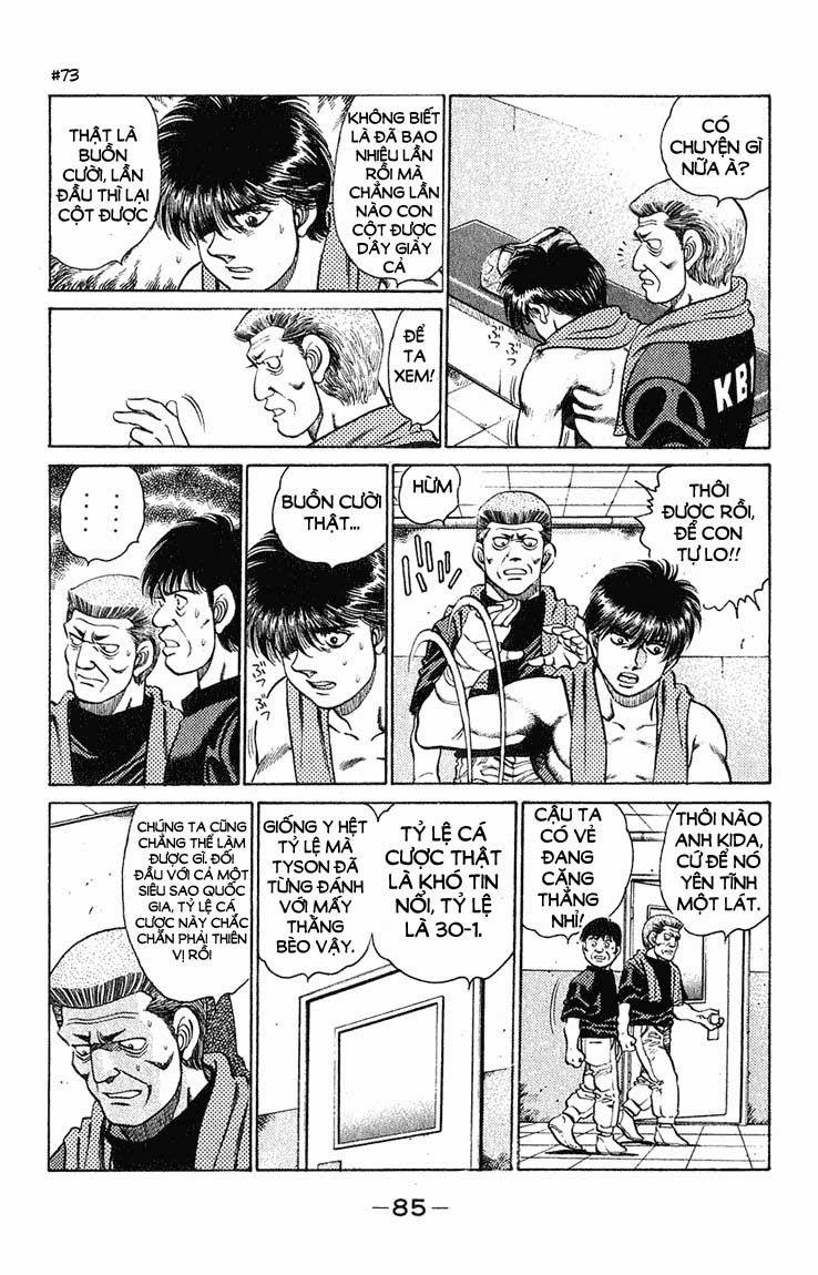 Hajime No Ippo - Trang 2