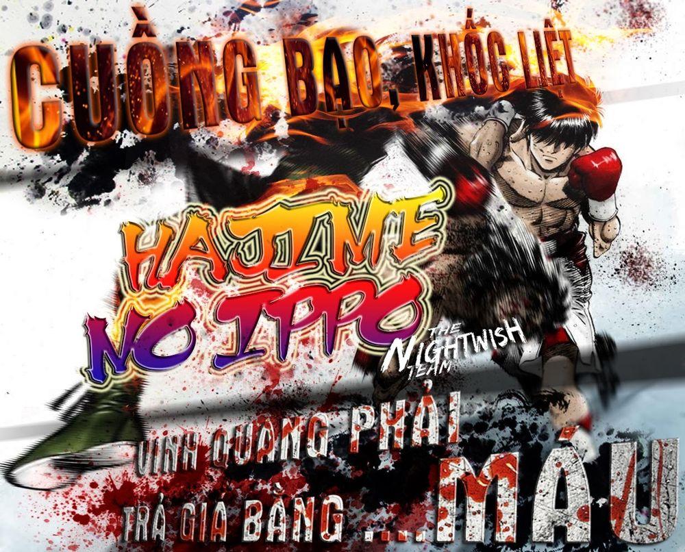 Hajime No Ippo - Trang 2