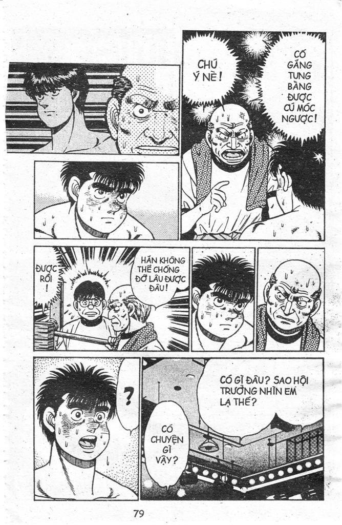 Hajime No Ippo - Trang 2