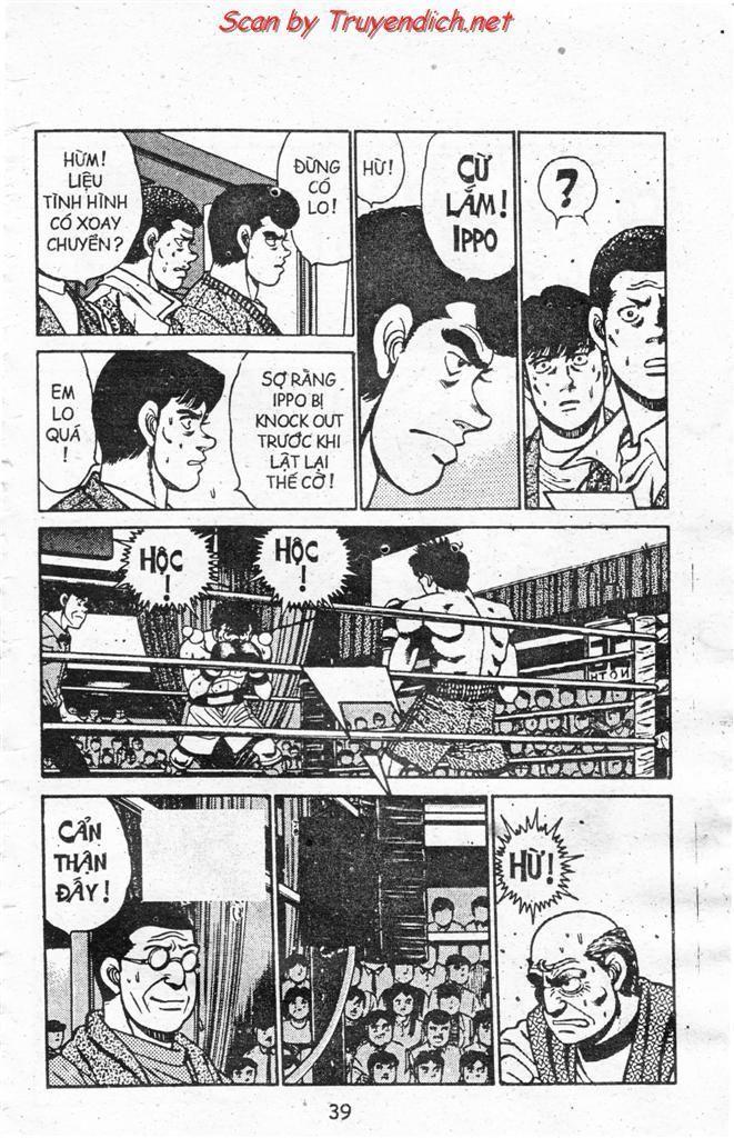 Hajime No Ippo - Trang 1