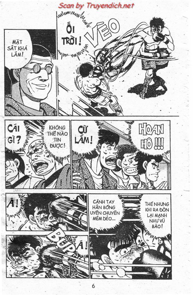 hajime no ippo chương 82 - Trang 2