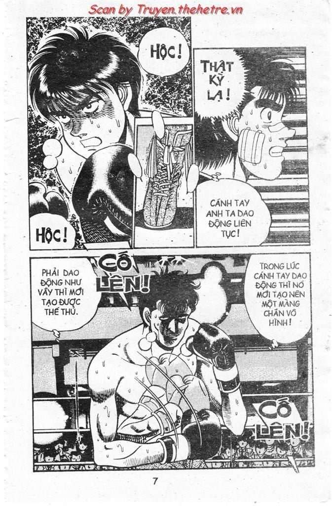 hajime no ippo chương 74 - Trang 2