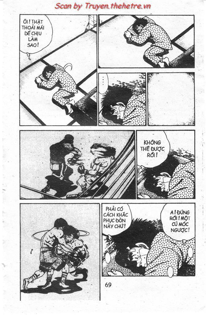 Hajime No Ippo - Trang 1