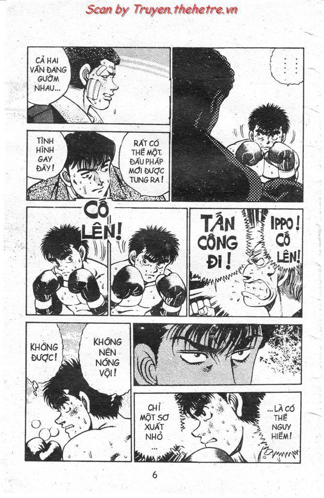 hajime no ippo chương 65 - Trang 2