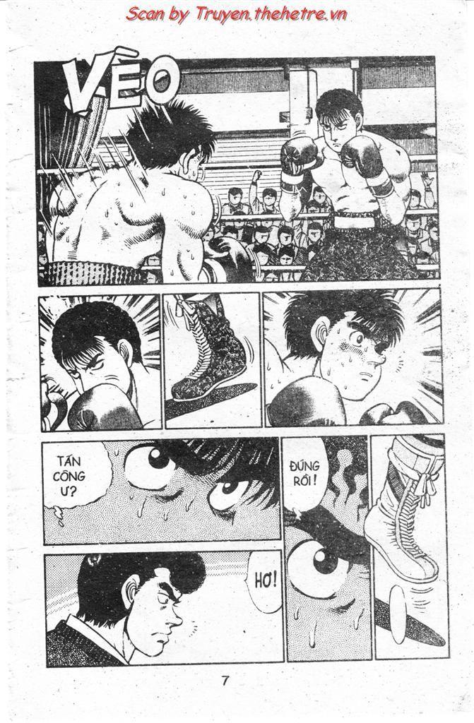 hajime no ippo chương 65 - Trang 2