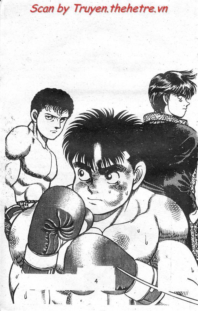 hajime no ippo chương 55 - Next Chapter 56