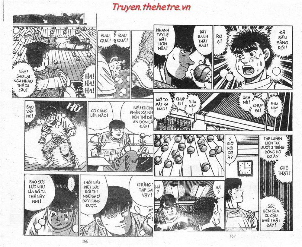 Hajime No Ippo - Trang 2