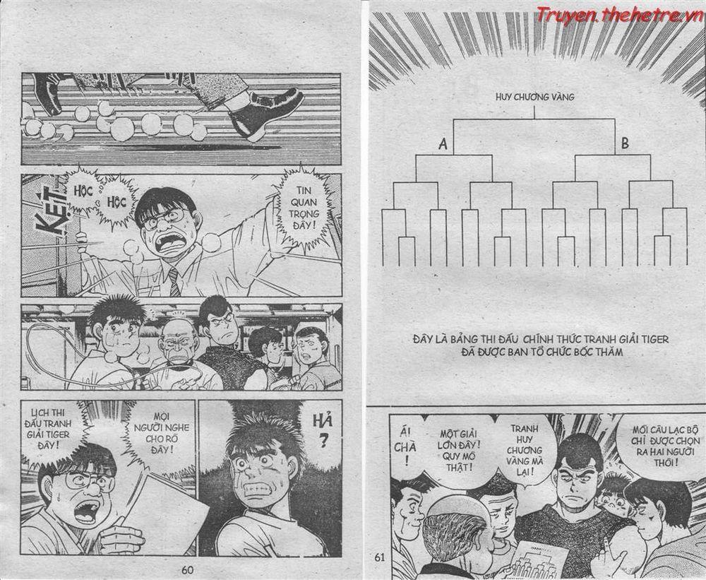 Hajime No Ippo - Trang 1