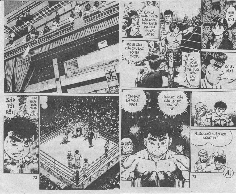 Hajime No Ippo - Trang 2